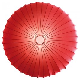 Muse 60 Ceiling Red